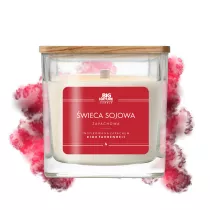 Big Nature �wieca sojowa inspiracja zapachowa Dior Fahrenheit 205 g