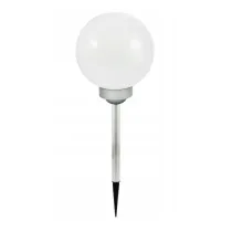 Volteno Lampka solarna kula 10cm / rgb