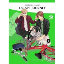 Escape Journey. Tom 2
