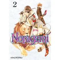 Noragami. Tom 2