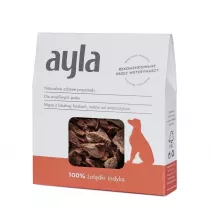 Ayla Care odki indycze - liofilizowane przysmaki dla psa 28 g