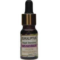 Biomika Naturalny olejek eukaliptusowy (eukaliptus) 10 ml
