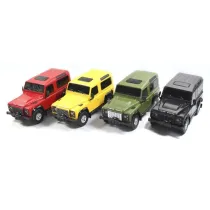 Land Rover Defender RC 1:24 MIX Rastar
