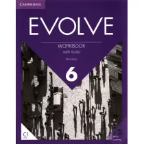 Evolve 6. Workbook with Audio