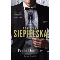 Ptla kamstw. Dylogia uczu. Tom 1