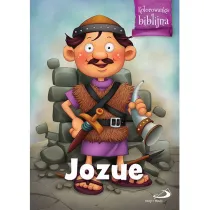 Kolorowanka biblijna Jozue