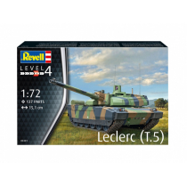 Model do sklejania Leclerc T5   1/72 Revell