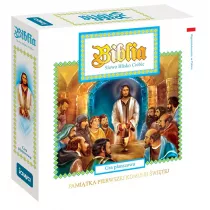 Biblia. Sowo Blisko Ciebie. Pamitka I Komunii witej