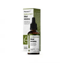 Pharmovit Clean label Ekstrakty w kroplach Uk�ad nerwowy Suplement diety 30 ml