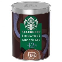 Starbucks Czekolada do picia 42% Signature Chocolate 330 g