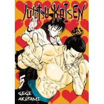 Jujutsu Kaisen. Tom 5