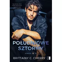Poudniowe sztormy. Kompas. Tom 1
