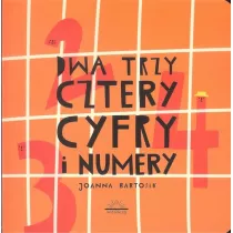 Dwa Trzy Cztery Cyfry i Numery