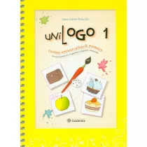 uniLOGO 1. Zestaw uniwersalnych pomocy do wykorzystania przez logopedw, terapeutw i nauczycieli