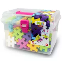 Klocki Meli Maxi Pink Travel Box 110 Elementw