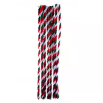 Dalprint Druciki kreatywne trjkolorowe 30 cm