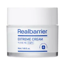 Real Barrier Krem korea�ski do twarzy extreme light lekki odbudowuj�cy barier� sk�ry 50 ml