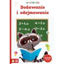 Mdra gwka. Dodawanie i odejmowanie