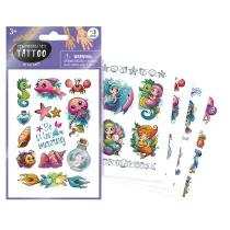 Tatua�e On the waves Dodo