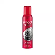 La Rive Sweet Rose dezodorant spray 150 ml