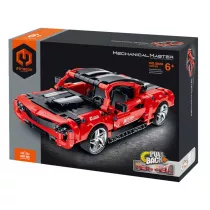 Klocki  auto sportowe 457 element�w