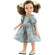 Cudowna hiszpaska lalka Fabi 32cm Paola Reina