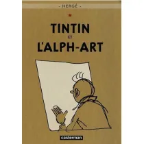 Tintin et L'Alph-Art