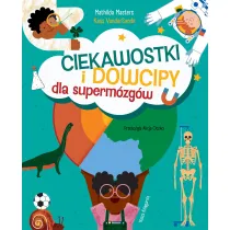 Ciekawostki i dowcipy dla superm�zg�w
