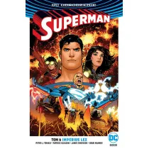 DC Odrodzenie Imperius Lex. Superman. Tom 6