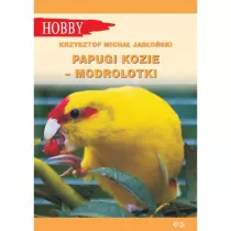 Papugi kozie - modrolotki