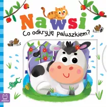 Na wsi. Co odkryj paluszkiem?