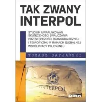 Tak zwany Interpol