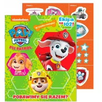 Pobawimy si razem? Psi Patrol. Ekipa na 102!