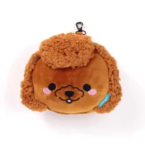 Poduszka podr�na z mask� na oczy Pudel Gigi-Adoramals CUSH351