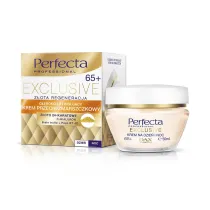 Perfecta Exclusive krem silnie przeciwzmarszczkowy na dzie� i na noc 65+ 50 ml