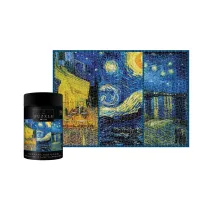 Puzzle 1000 el. Art 6 Vincent van Gogh Interdruk
