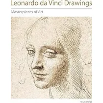 Leonardo da Vinci Drawings Masterpieces... w.ang