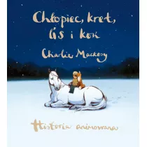 Chopiec, kret, lis i ko. Historia animowana