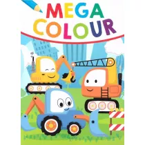 Mega colour