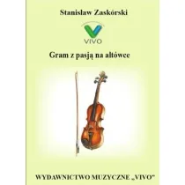 Gram z pasj� na alt�wce