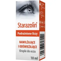 Starazolin Hydrobalance nawil�aj�ce krople do oczu 10 ml