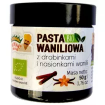 Royal Brand Pasta waniliowa 50 g Bio
