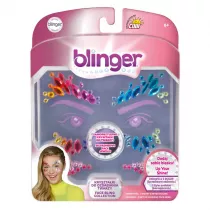 Cobi Blinger. Krysztaki do ozdabiania twarzy