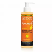 Perfecta Fenomen C Witaminowe r�kawiczki wyg�adzaj�cy krem do r�k paznokci i sk�rek 195 ml