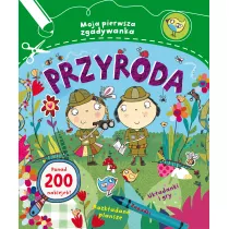 Moja pierwsza zgadywanka: Przyroda