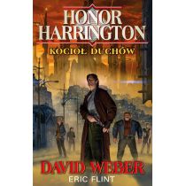 Honor Harrington. Kocioł duchów