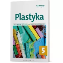 Plastyka 5. Zeszyt wicze dla szkoy podstawowej