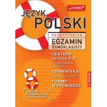 Jzyk polski. Repetytorium. Egzamin smoklasisty