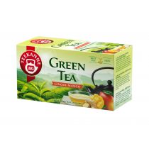 Teekanne Herbata zielona Imbir i Mango 20 x 1,75  g