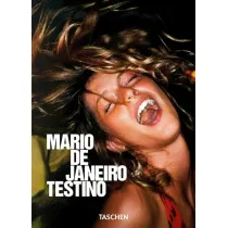 MaRIO DE JANEIRO Testino wer. angielska